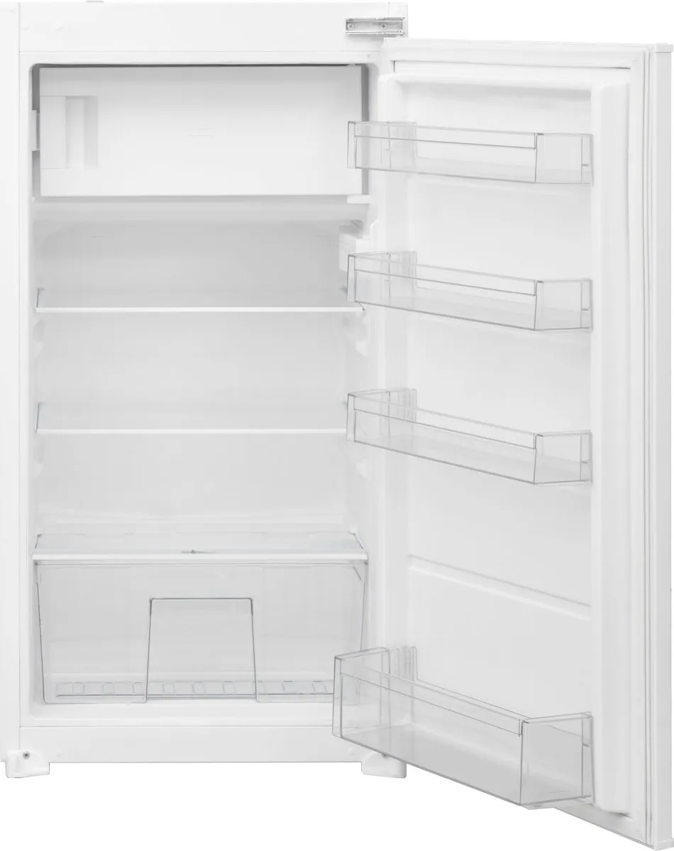 Inventum IKK1022S Inbouw Koelkast 139L - Wit