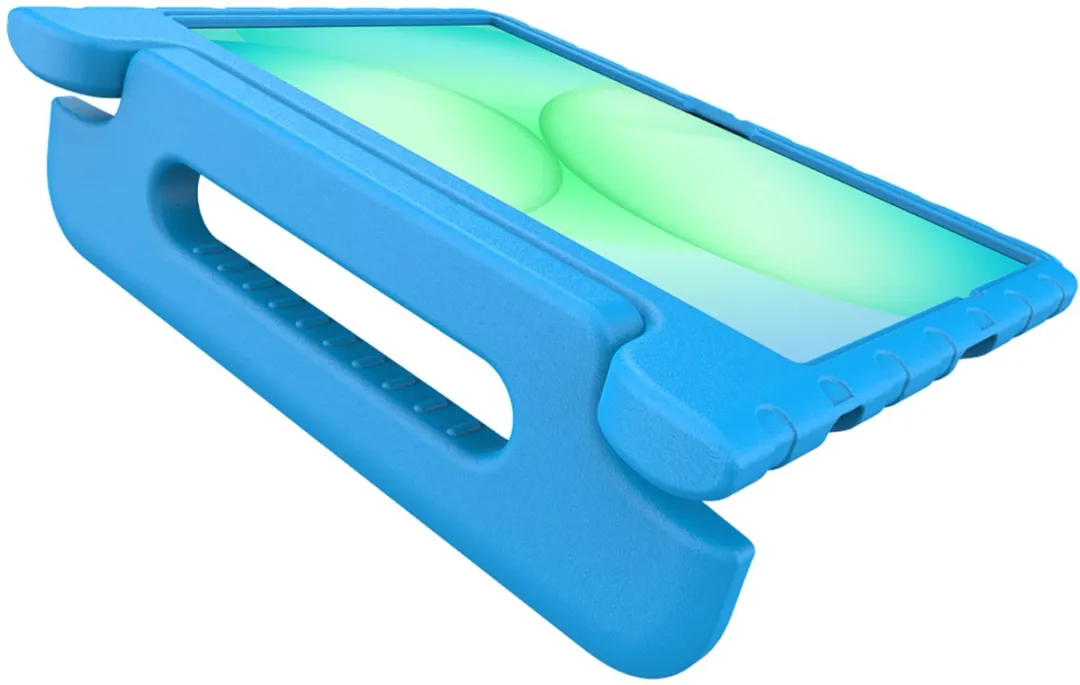 Just in Case Cazy TSA2813KD7 Kinderhoes Samsung Galaxy Tab A11/A9 Plus - Blauw