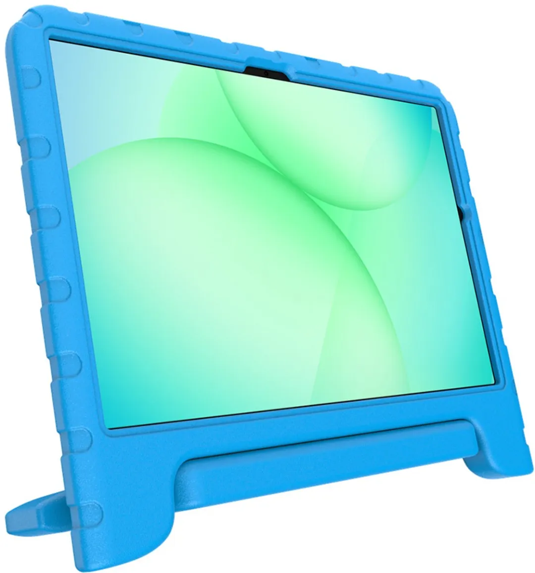 Just in Case Cazy TSA2813KD7 Kinderhoes Samsung Galaxy Tab A11/A9 Plus - Blauw
