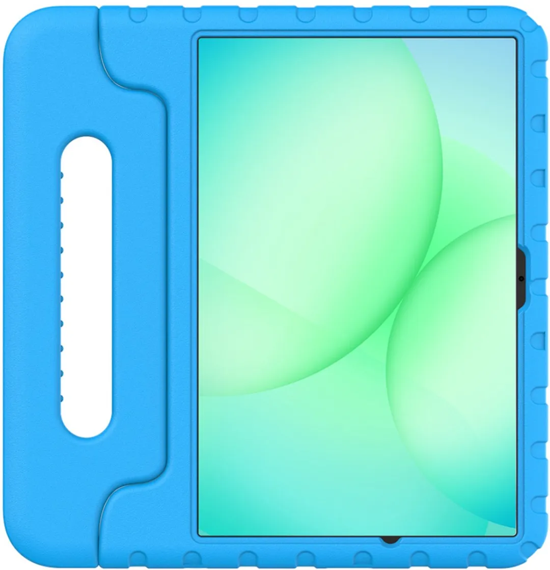 Just in Case Cazy TSA2813KD7 Kinderhoes Samsung Galaxy Tab A11/A9 Plus - Blauw - afbeelding 6 van 6
