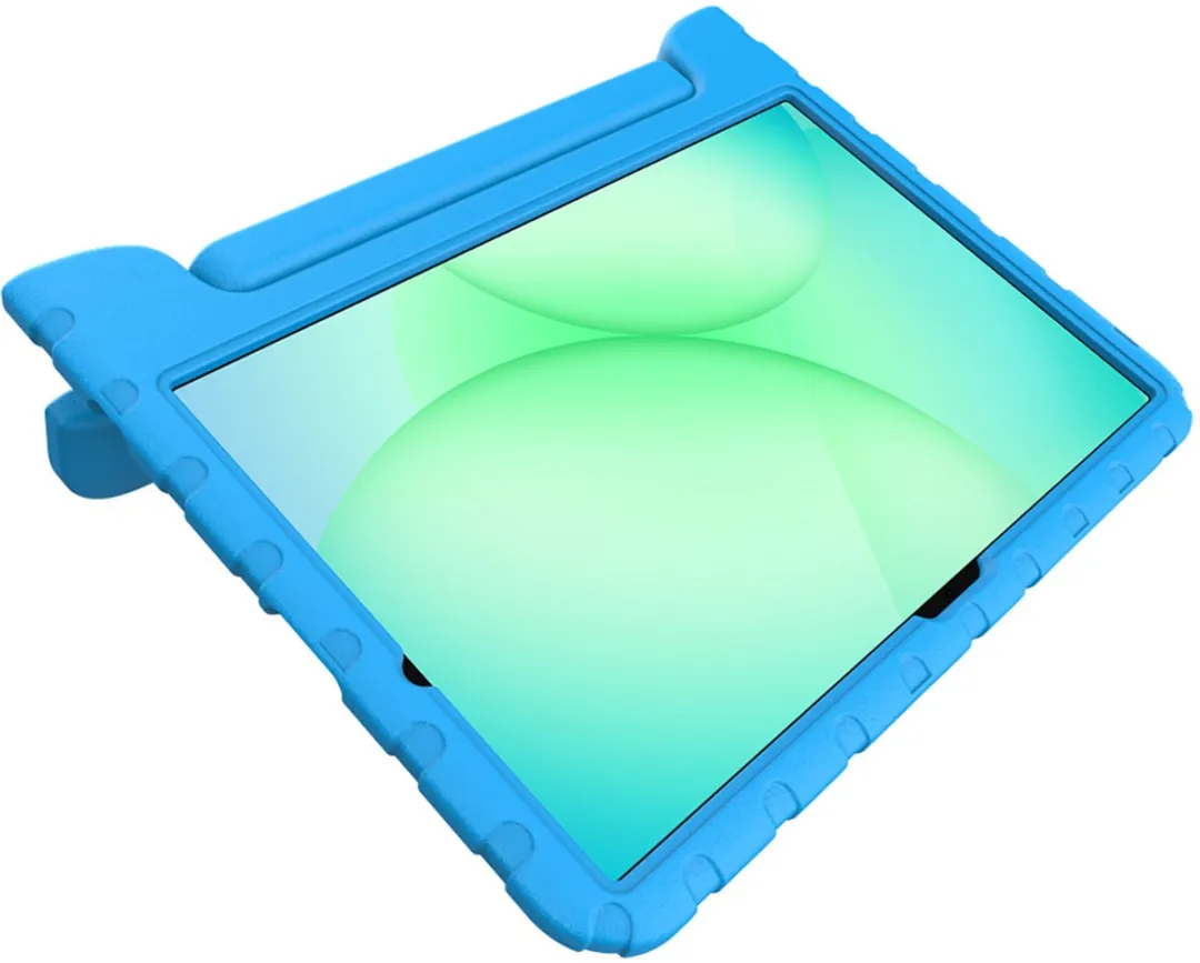 Just in Case Cazy TSA2813KD7 Kinderhoes Samsung Galaxy Tab A11/A9 Plus - Blauw
