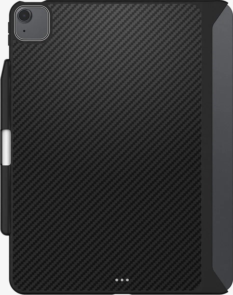 Spigen Air Skin Pro ACS08491 iPad Air 13-inch Hoes - Grijs - afbeelding 6 van 6