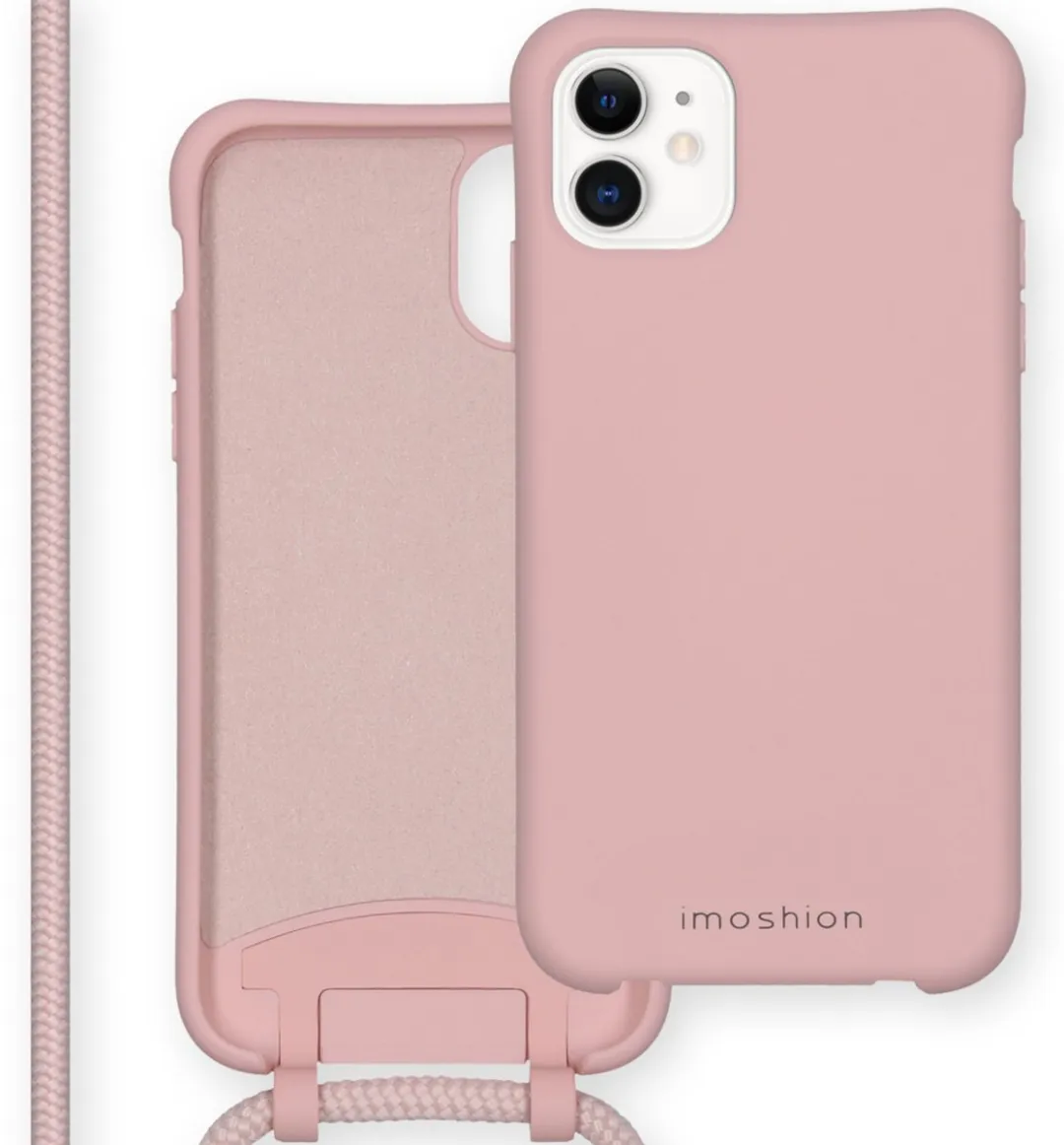 Imoshion Hoesje iPhone 11 Roze