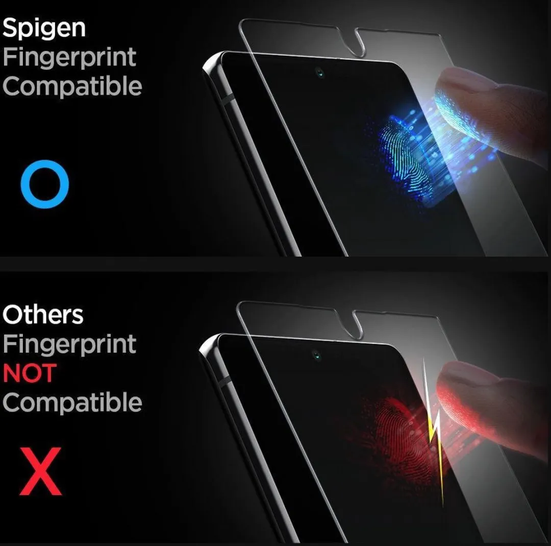 Spigen Glas tR Platinum HD Samsung Galaxy Note20