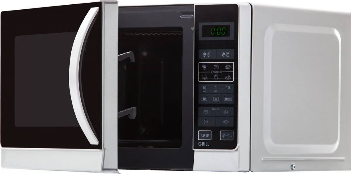Sharp R-642 WW - Magnetron - Grill