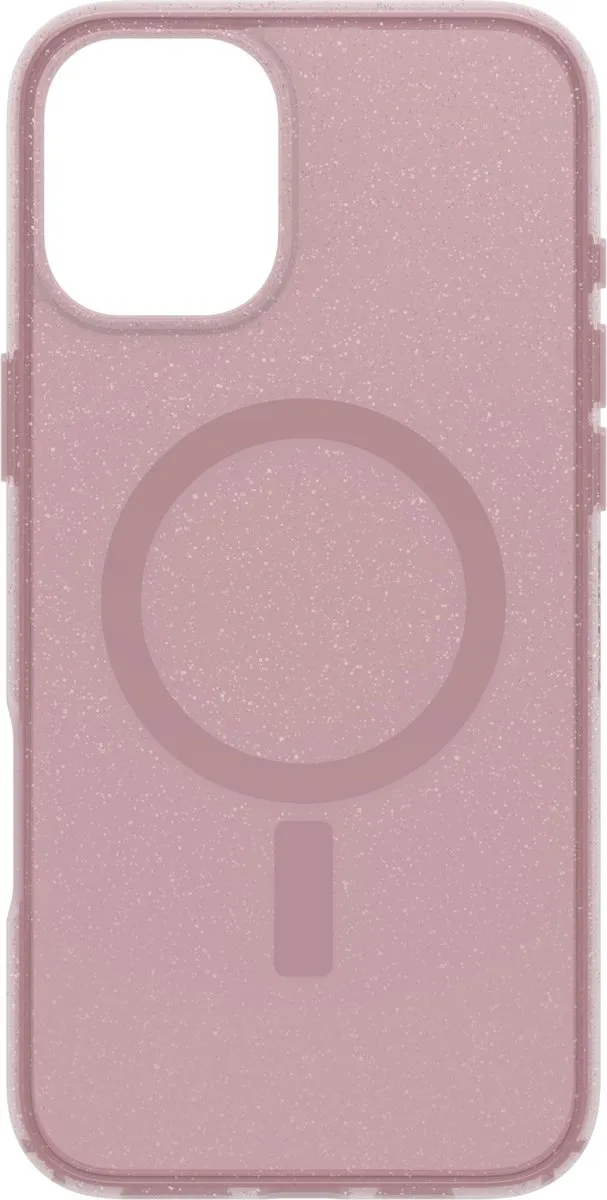 OtterBox Symmetry Clear Mag iPhone 16 Plus Hoesje