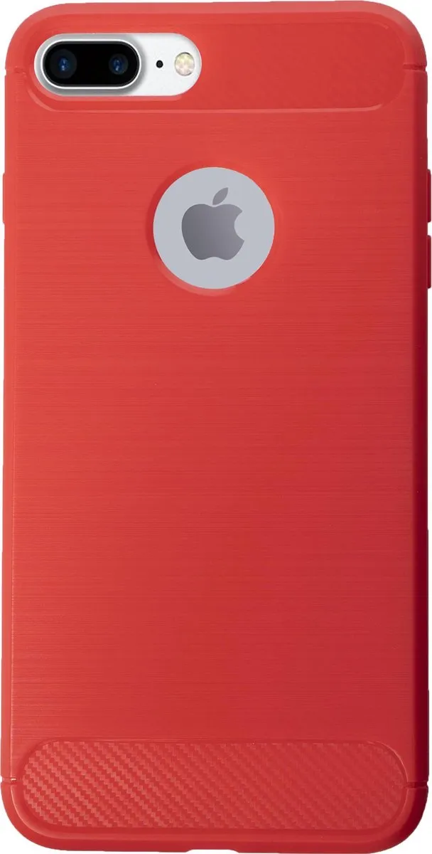 BMAX Carbon Soft Case iPhone 8 Plus