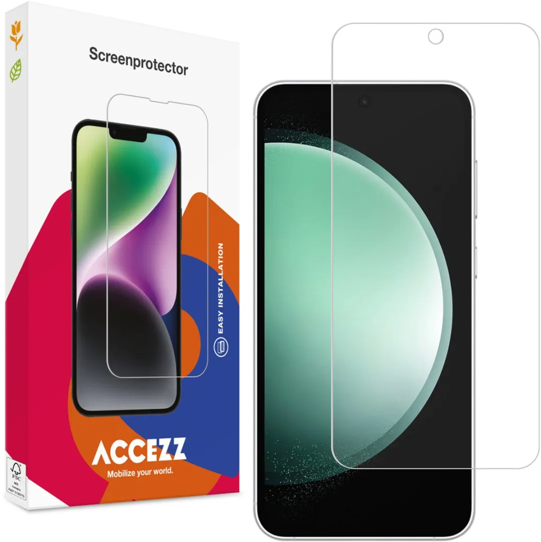 Accezz Gehard Glas Screenprotector SH00077659 - Samsung Galaxy A36/A56/S24 FE
