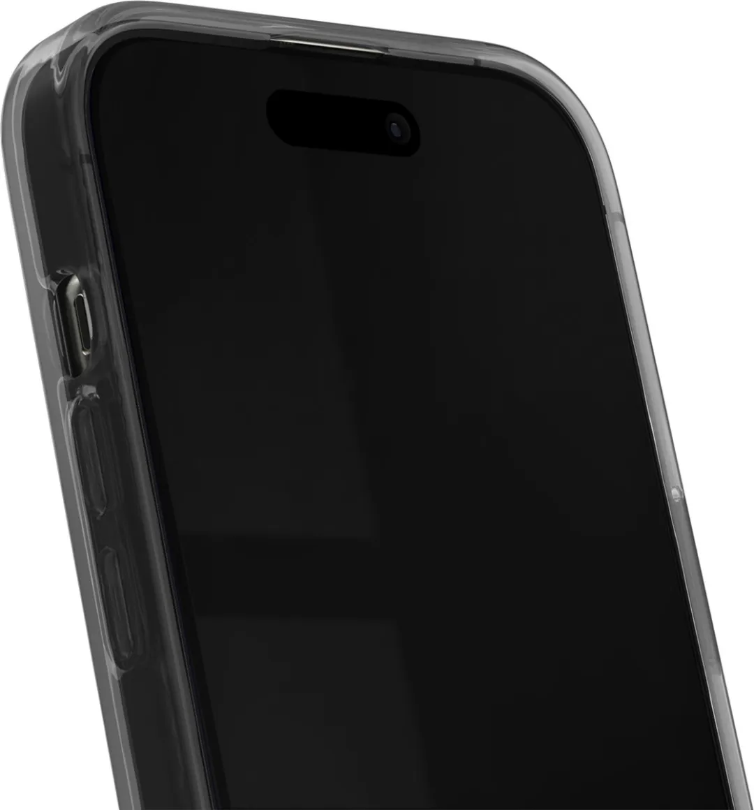 iDeal of Sweden Clear Case iPhone 14 Pro - Tortoise - IDCLCMS-I2261P-518