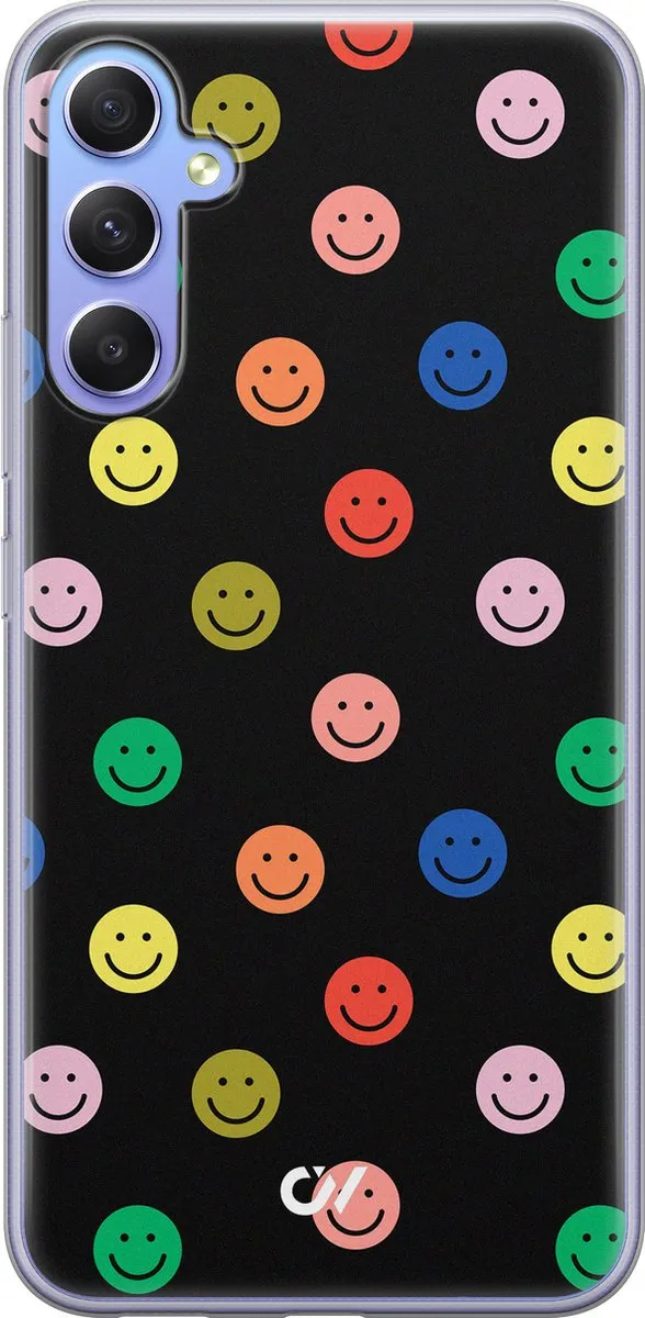 Casevibes Samsung Galaxy A34 Hoesje