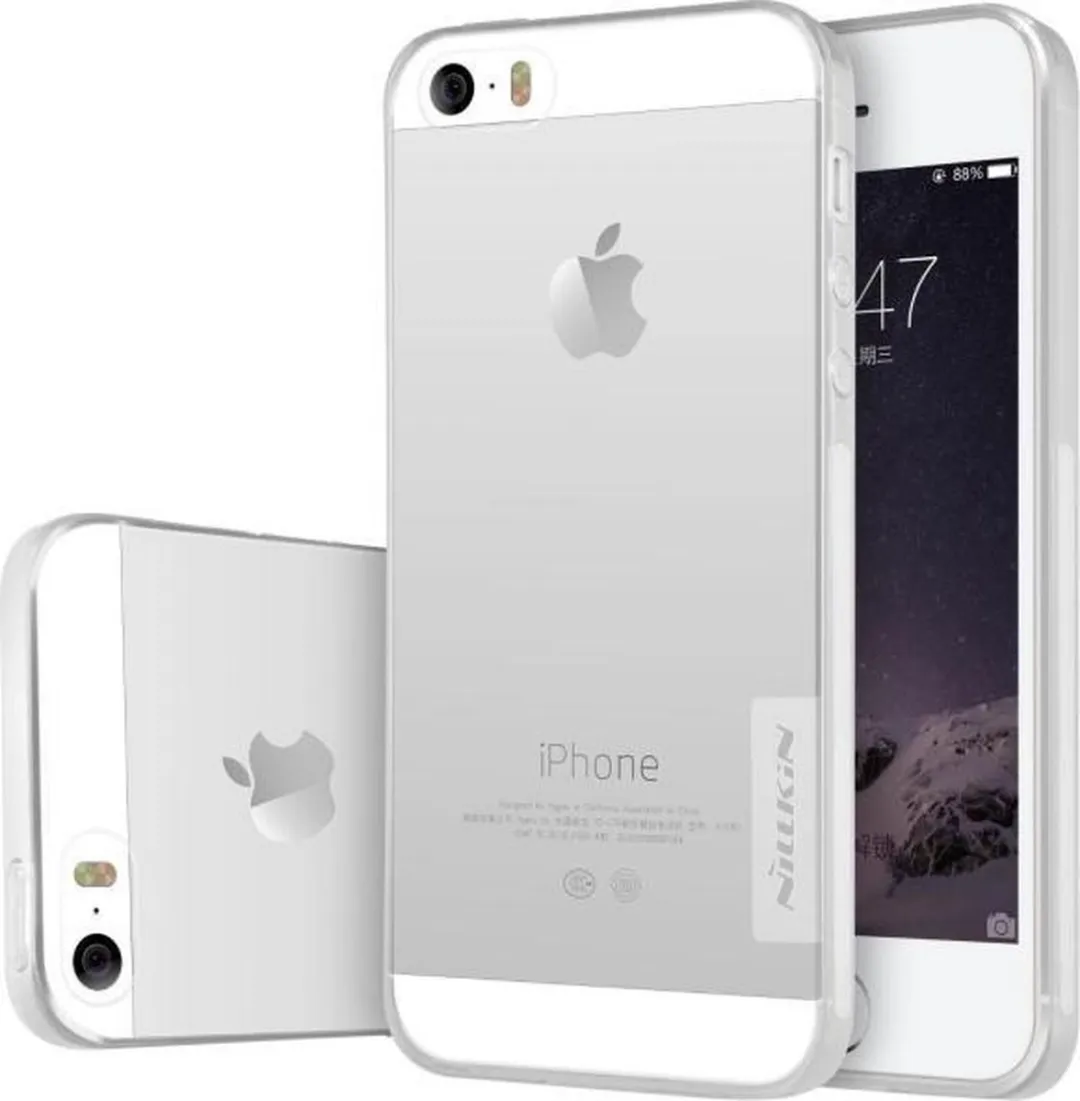 Nillkin Nature TPU Hoes iPhone SE