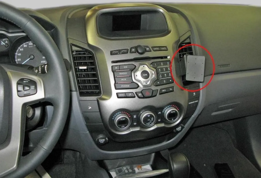 Brodit ProClip Ford Ranger 2012-2015 Houder