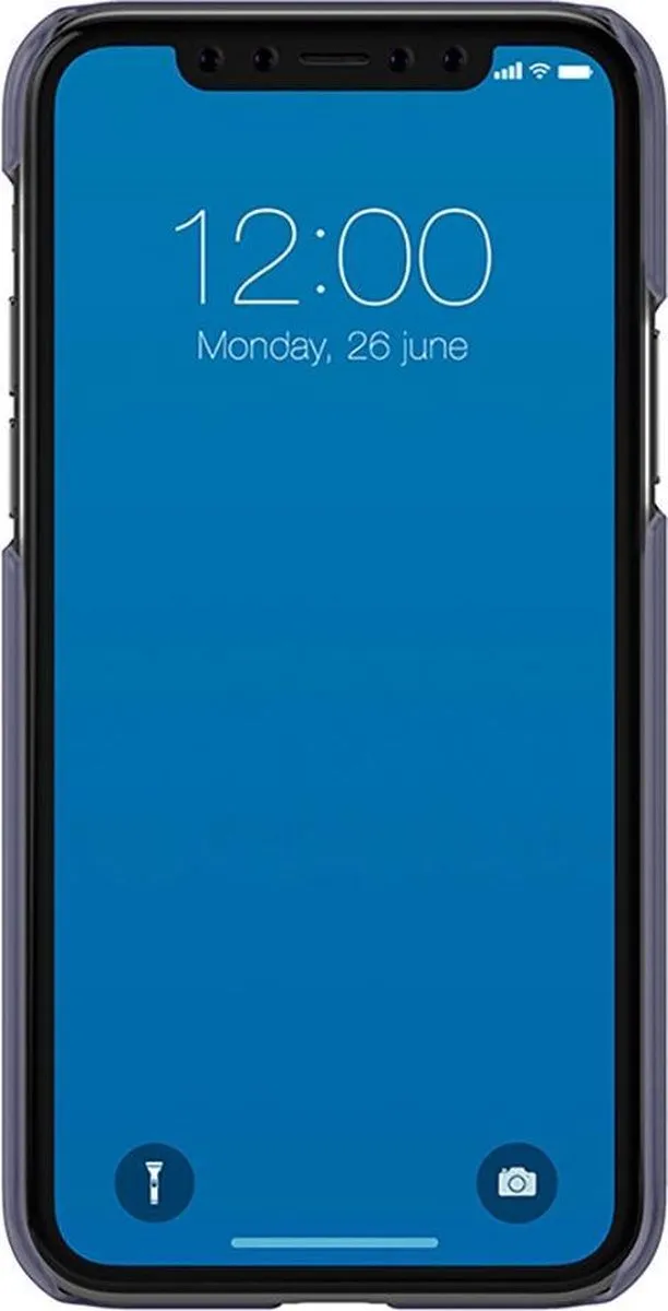 iDeal of Sweden iPhone 11 Pro Hoesje Saffiano Navy - IDFCSA-I1958-50 - afbeelding 5 van 6