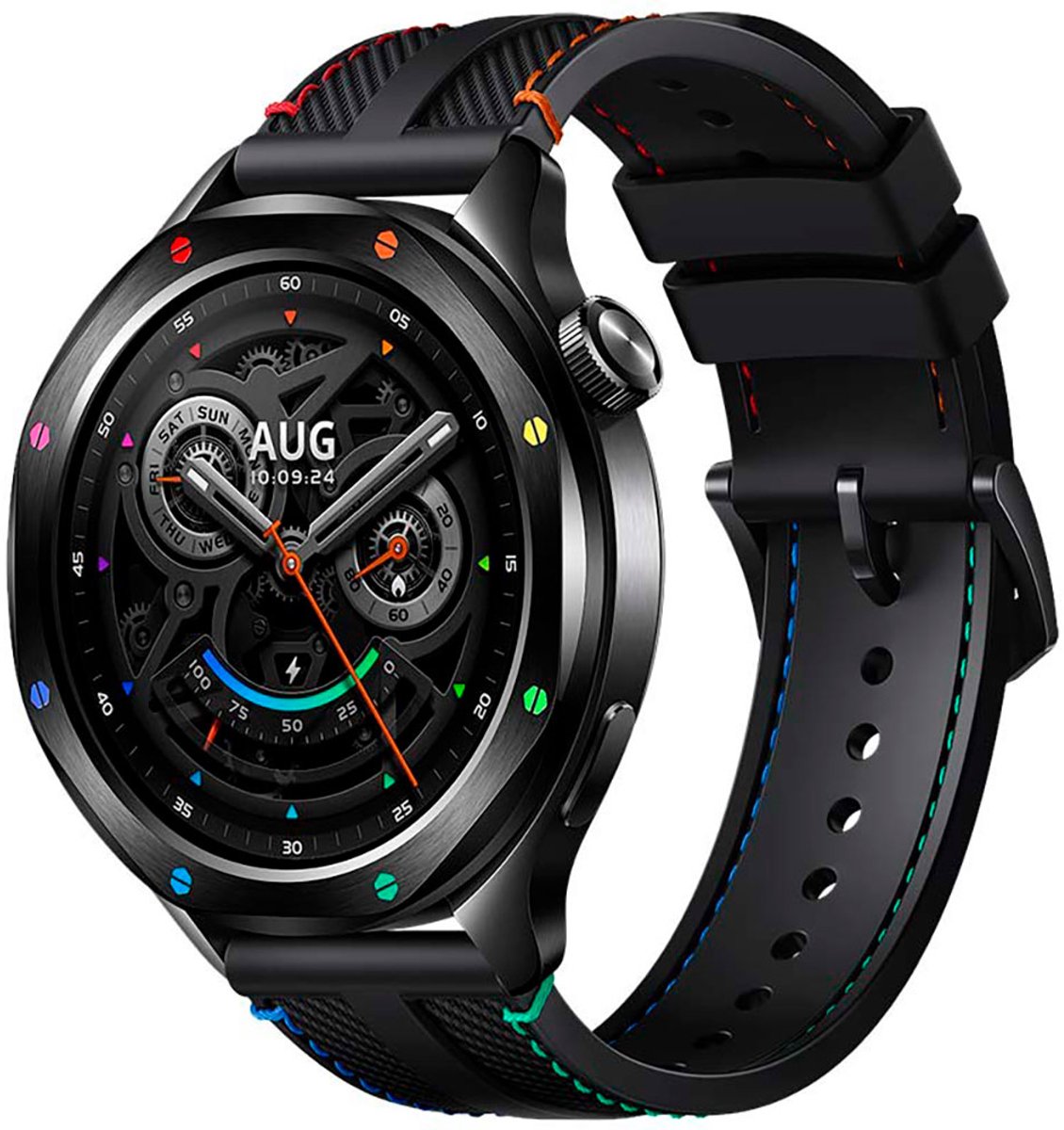 Xiaomi S4 Smartwatch Rainbow