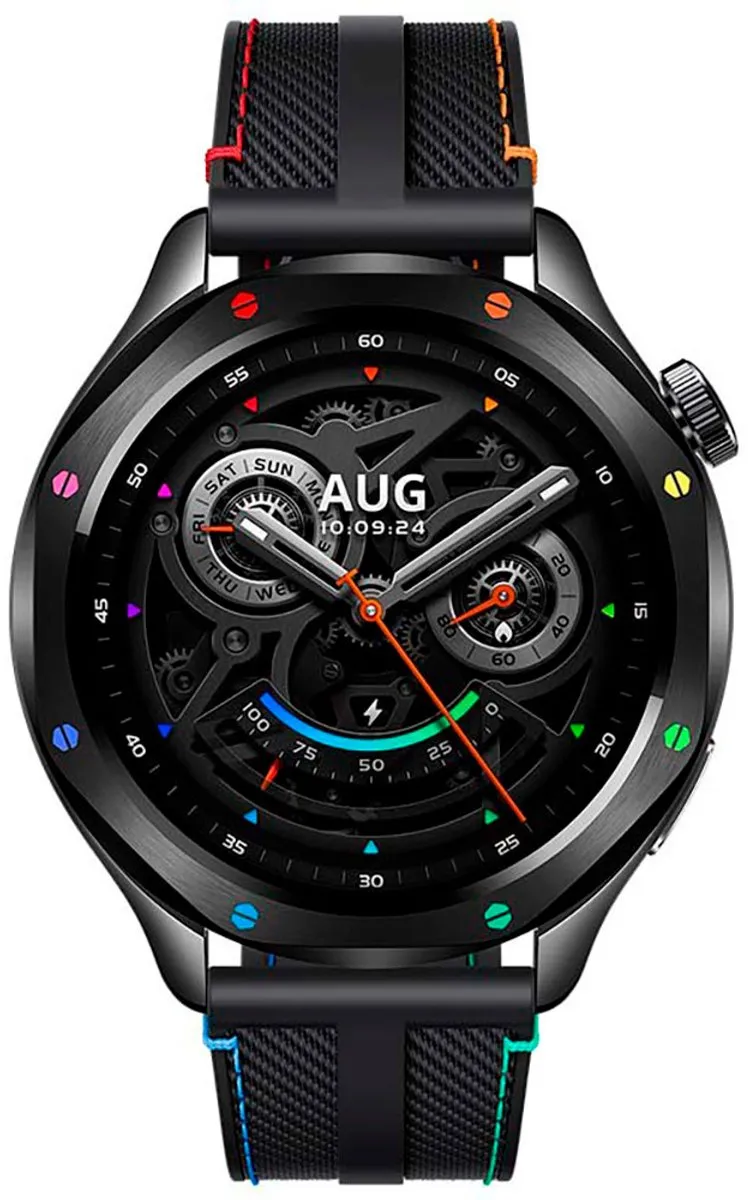 Xiaomi S4 Smartwatch 47mm - 486mAh - Rainbow