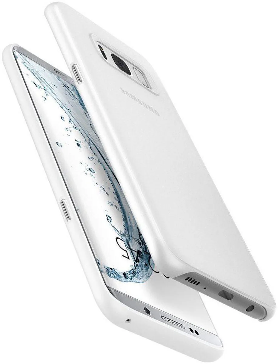 Spigen Air Skin Galaxy S8 G950U19573501 - Transparant