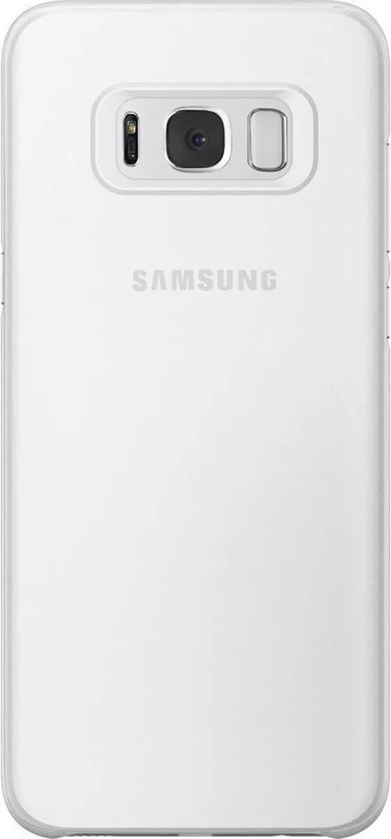 Spigen Air Skin Galaxy S8 G950U19573501 - Transparant - afbeelding 6 van 6