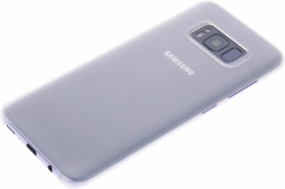 Spigen Air Skin Galaxy S8 G950U19573501 - Transparant