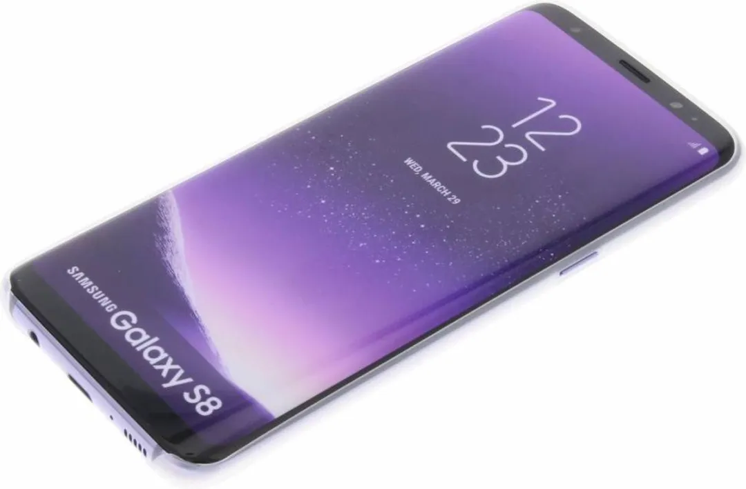 Spigen Air Skin Galaxy S8 G950U19573501 - Transparant