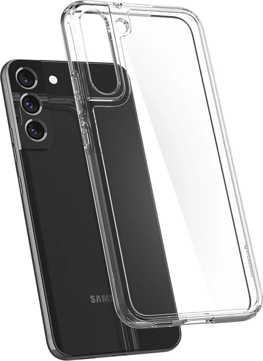 Spigen Ultra Hybrid ACS03988 Hoesje - Transparant
