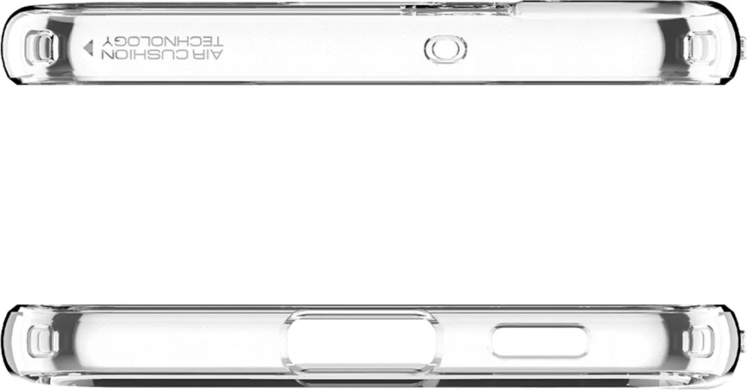 Spigen Ultra Hybrid ACS03988 Hoesje - Transparant