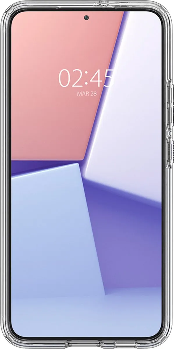 Spigen Ultra Hybrid ACS03988 Hoesje - Transparant