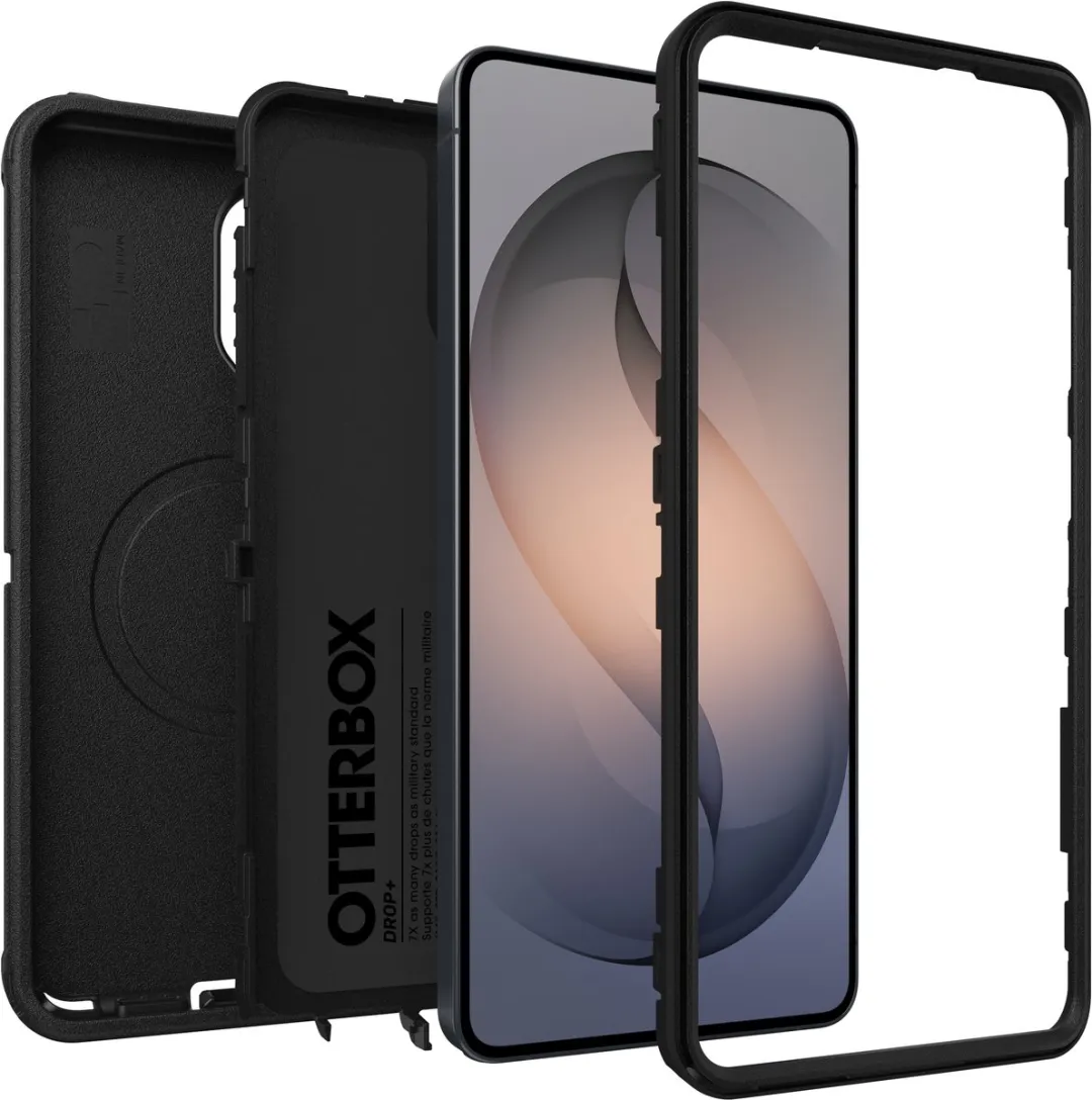 OtterBox Defender Pro Magnets Samsung Galaxy S26 Ultra 77-99859 - Zwart