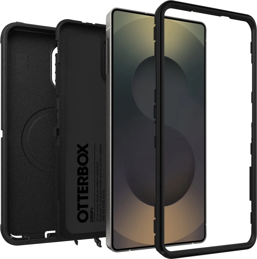 OtterBox Defender Pro Magnets Samsung Galaxy S26 Ultra 77-99859 - Zwart - afbeelding 6 van 6