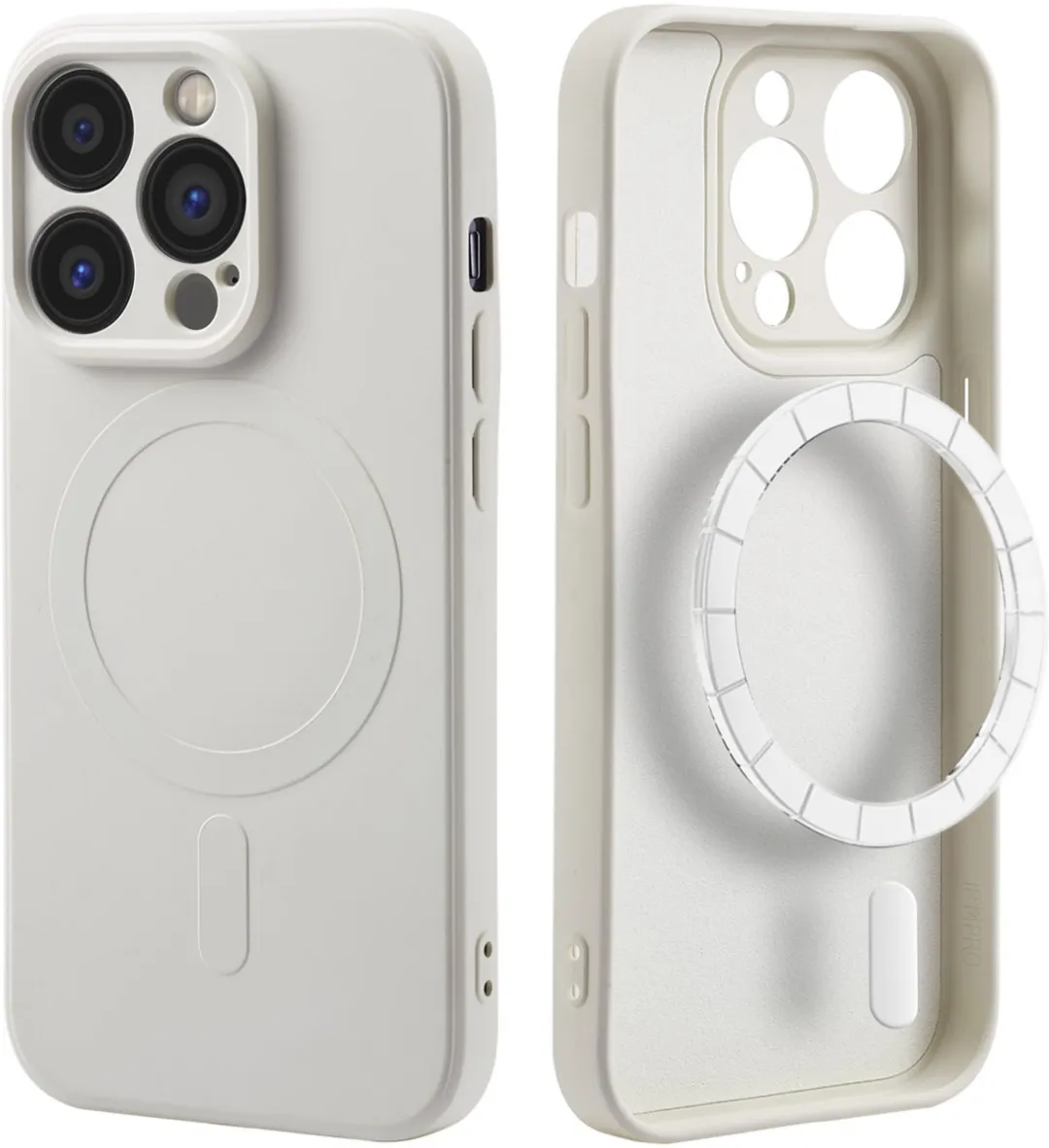 Imoshion Hoesje iPhone 14 Pro MagSafe