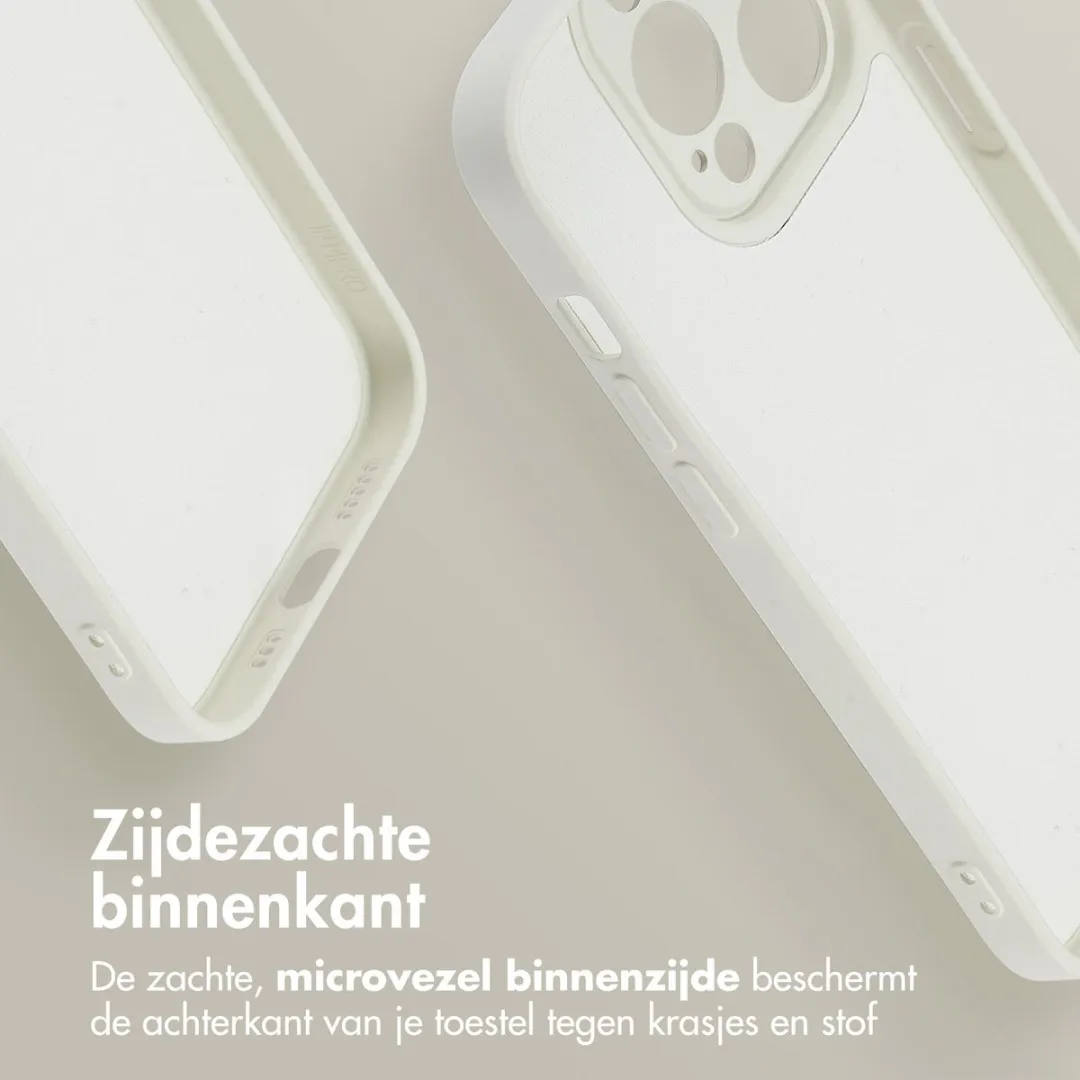 Imoshion Hoesje iPhone 14 Pro MagSafe - Beige
