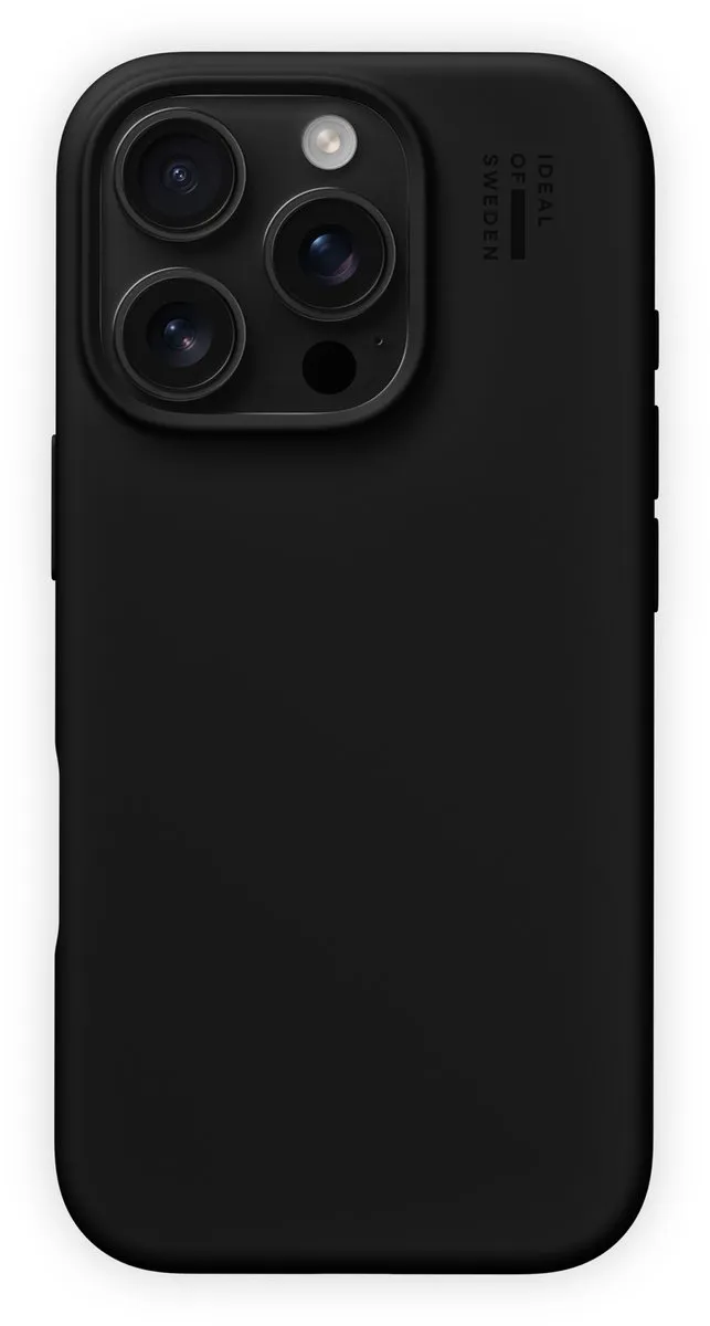 iDeal of Sweden Silicone Case iPhone 16 Pro