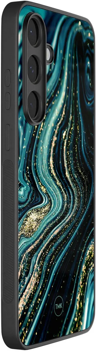 Casevibes S/S25FE/B/027 Hoesje Samsung Galaxy S25 FE - Blauw