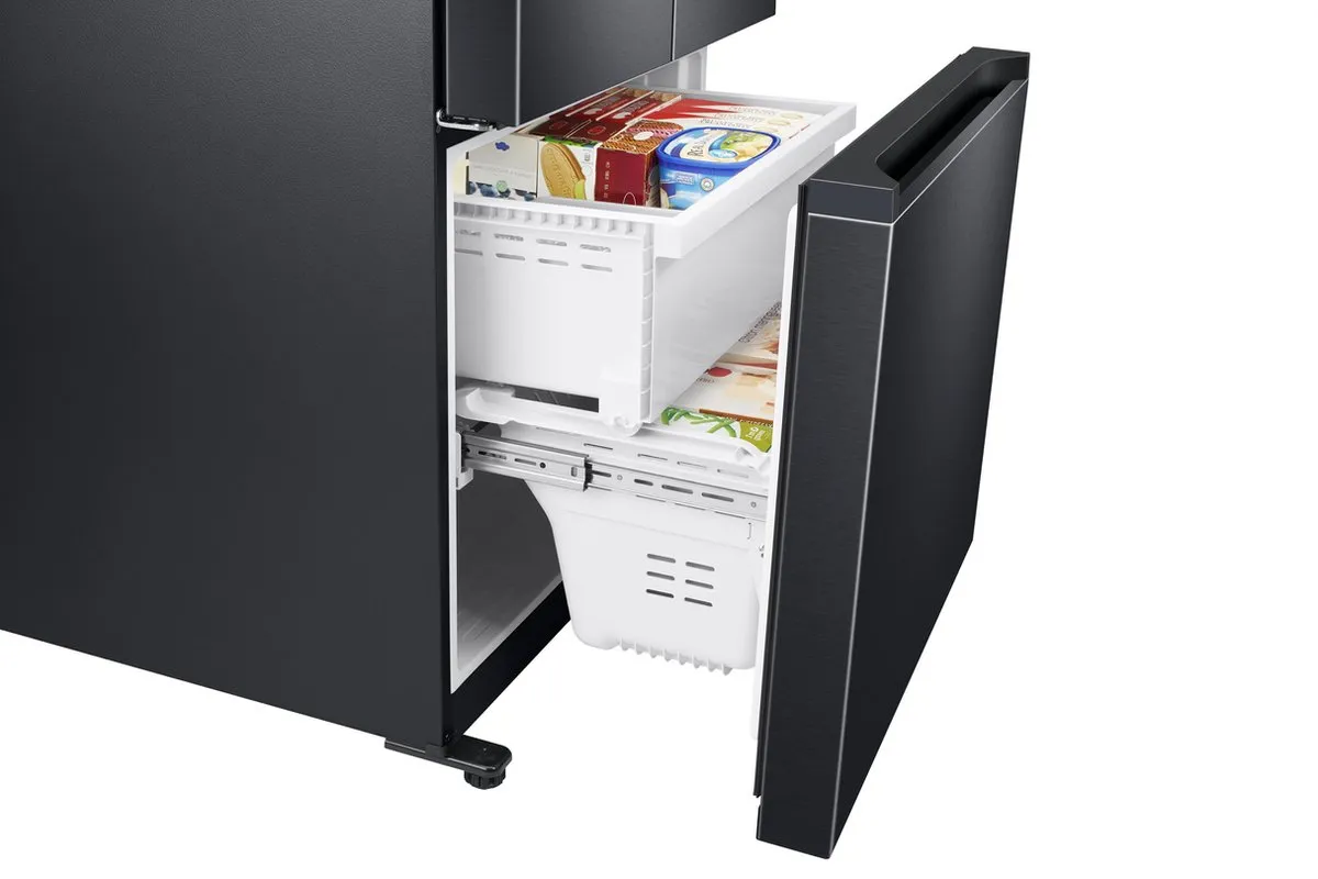 Samsung RF50A5002B1/EG Amerikaanse Koelkast - 431L
