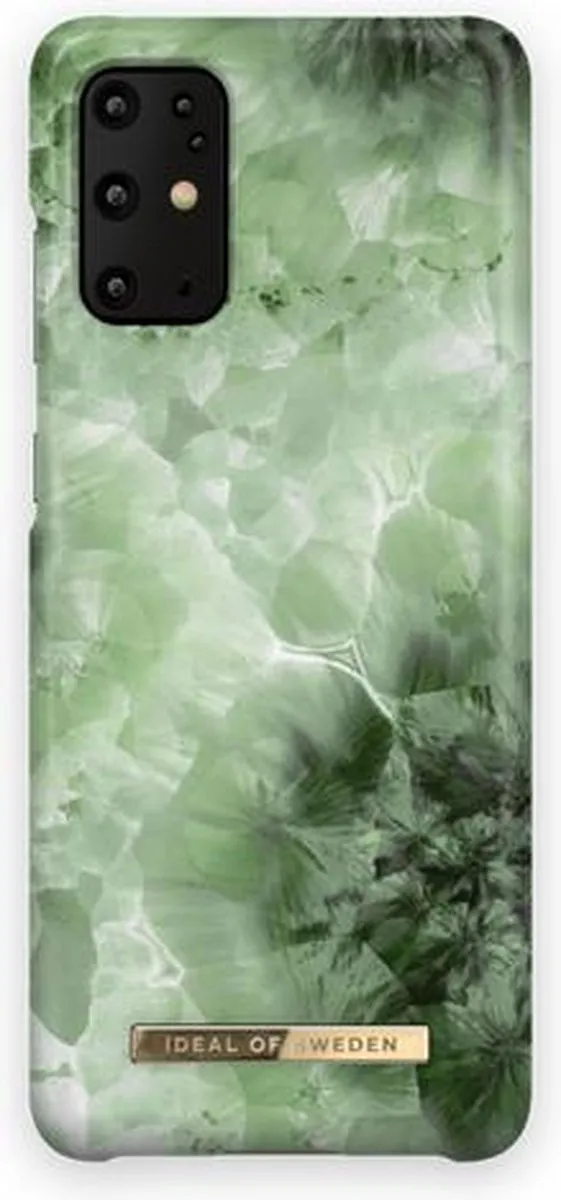 iDeal of Sweden Fashion Case Samsung Galaxy S20+ - Crystal Groen - afbeelding 3 van 3