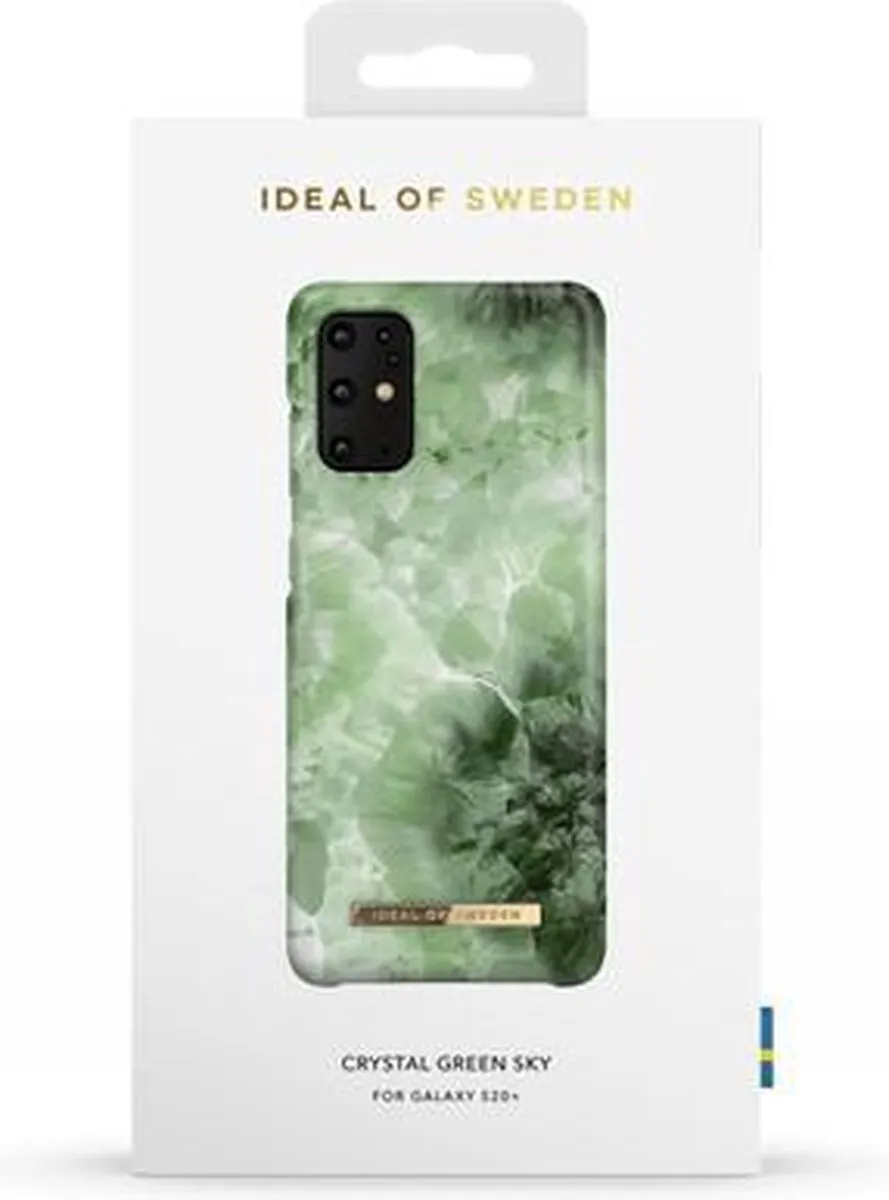 iDeal of Sweden Fashion Case Samsung Galaxy S20+