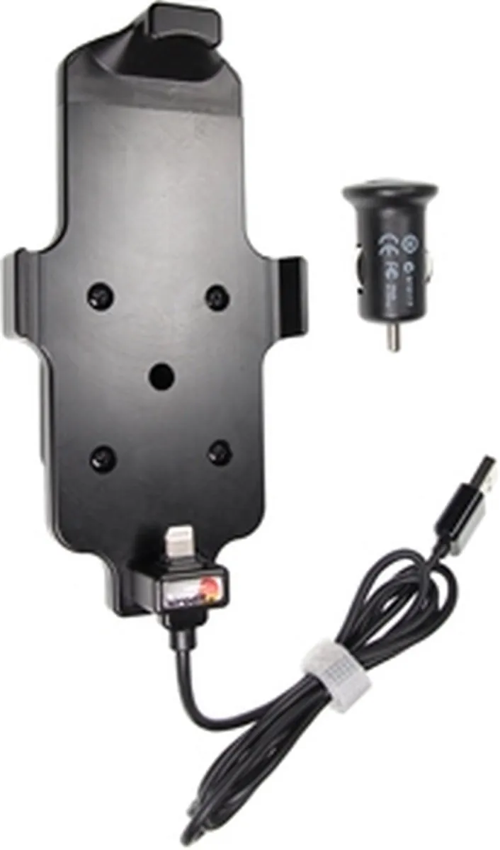 Brodit 521500 Actieve Houder iPhone 5 - Zwart