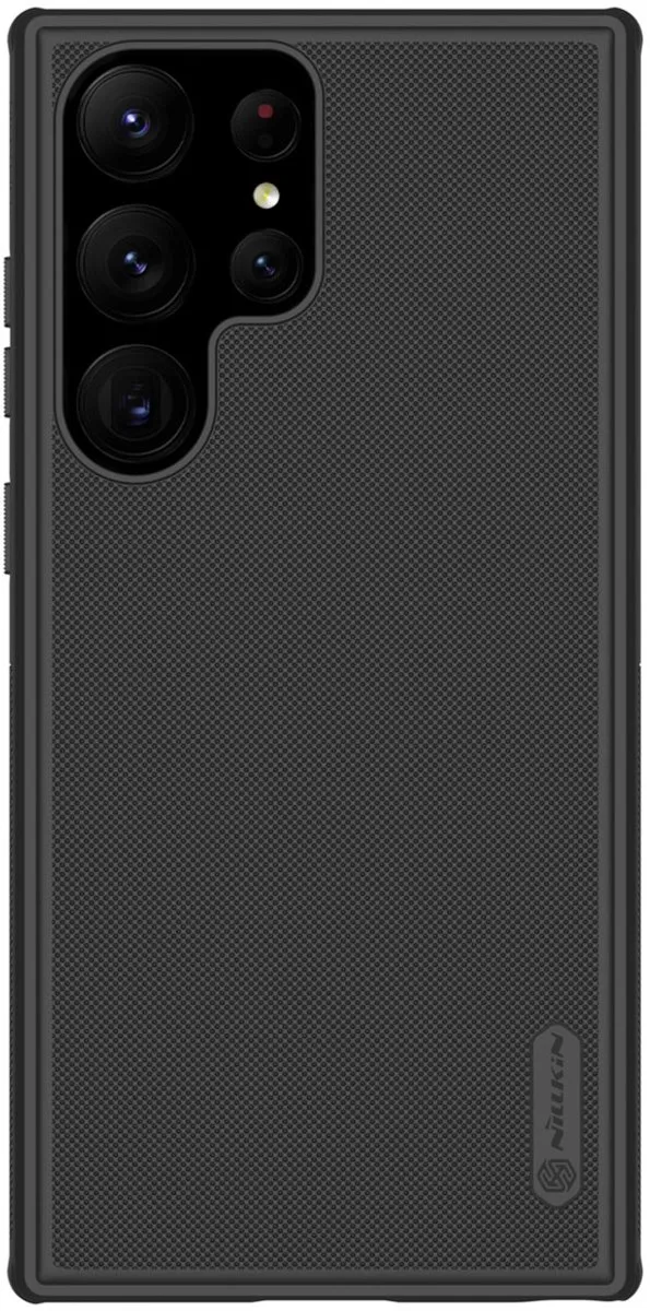 Nillkin Telefoonhoesje Samsung Galaxy S23 Ultra SH00057092 - Zwart
