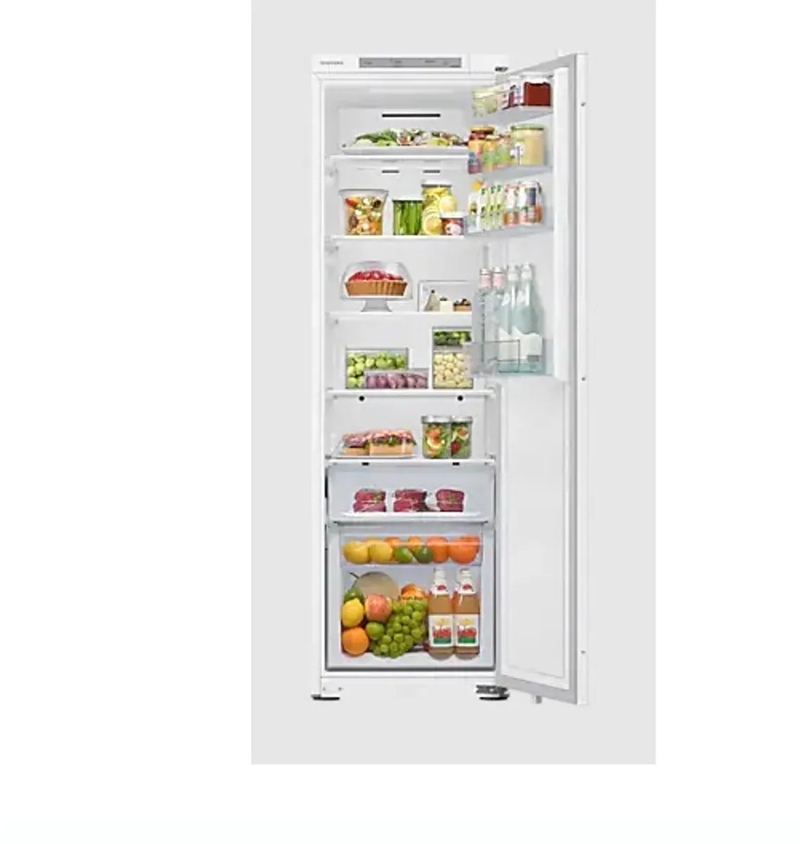 Samsung BRR29600EWW Inbouw Koelkast 289L - Wit - afbeelding 6 van 6