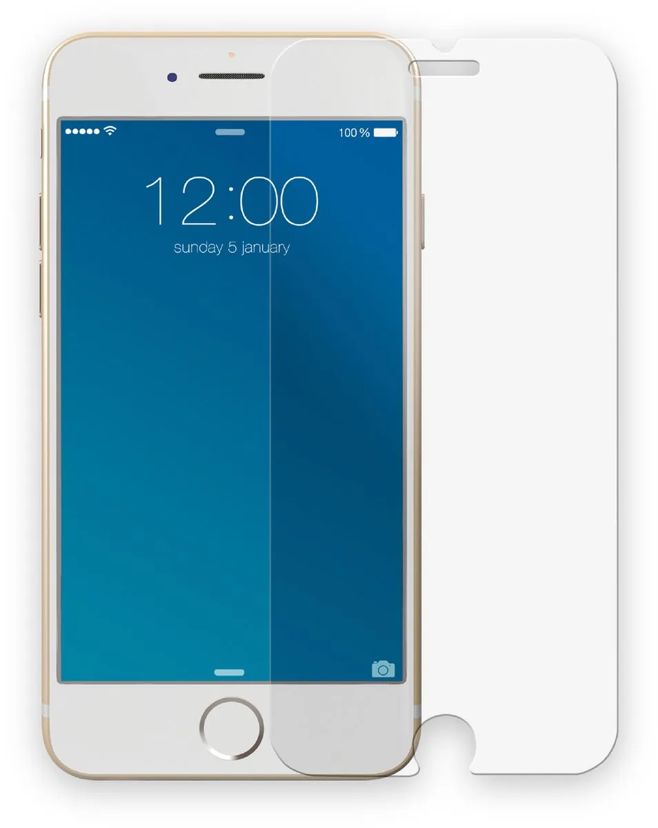 iDeal of Sweden iPhone 13 Glasbeschermer