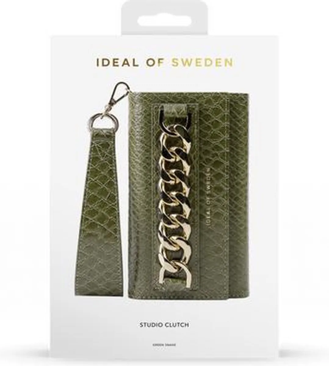 iDeal of Sweden Studio Clutch iPhone 11 Pro/XS/X