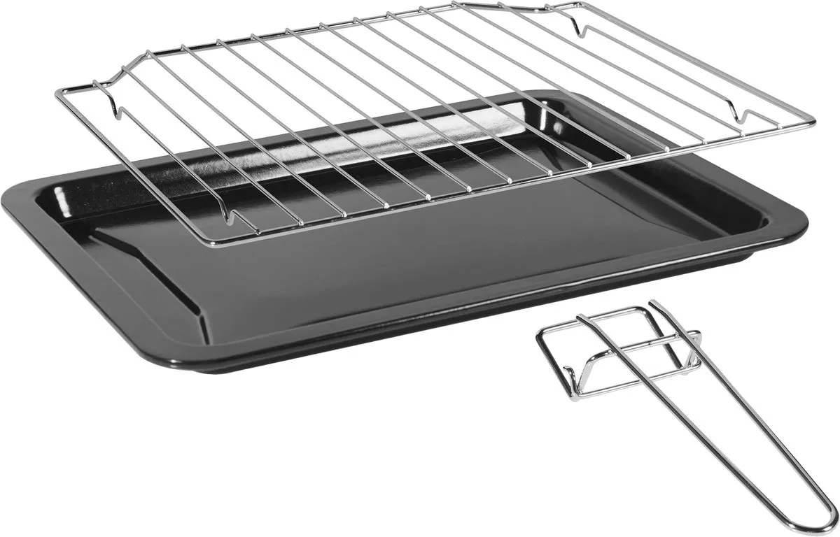 Tristar OV-3660 Convectieoven 38L - 1800W - Zwart - afbeelding 6 van 6