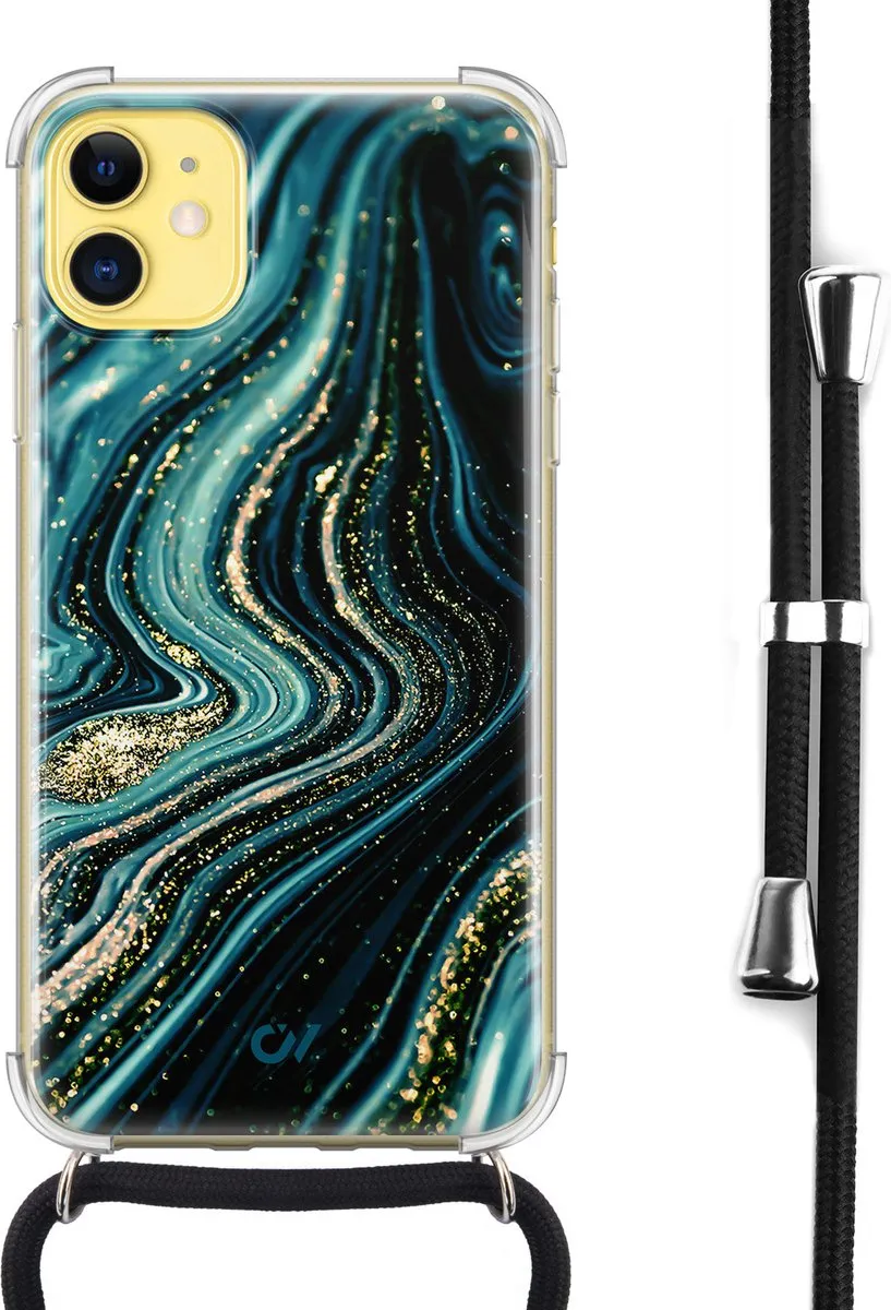 Casevibes Telefoonhoesje iPhone 11 C/11/UV/007