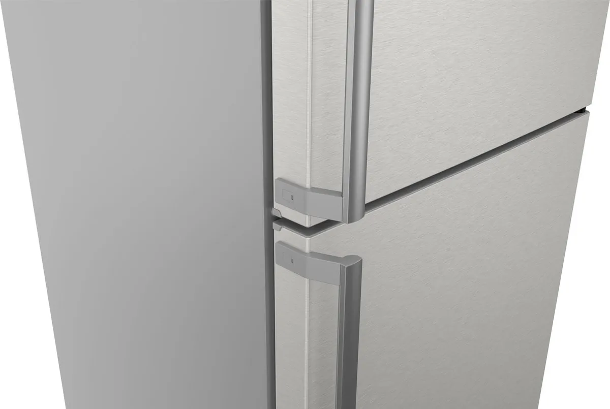 Bosch KGN39VIBT Koel-vriescombinatie 363L - Total No Frost - RVS