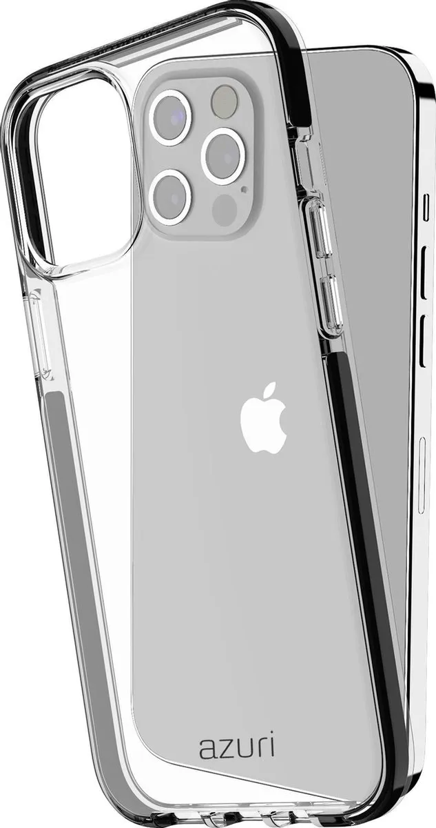 Azuri iPhone 12 Pro Max Bumperhoes