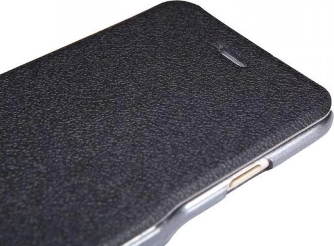 Nillkin Fresh Series iPhone 6/6s Flip Cover - Zwart - afbeelding 2 van 6