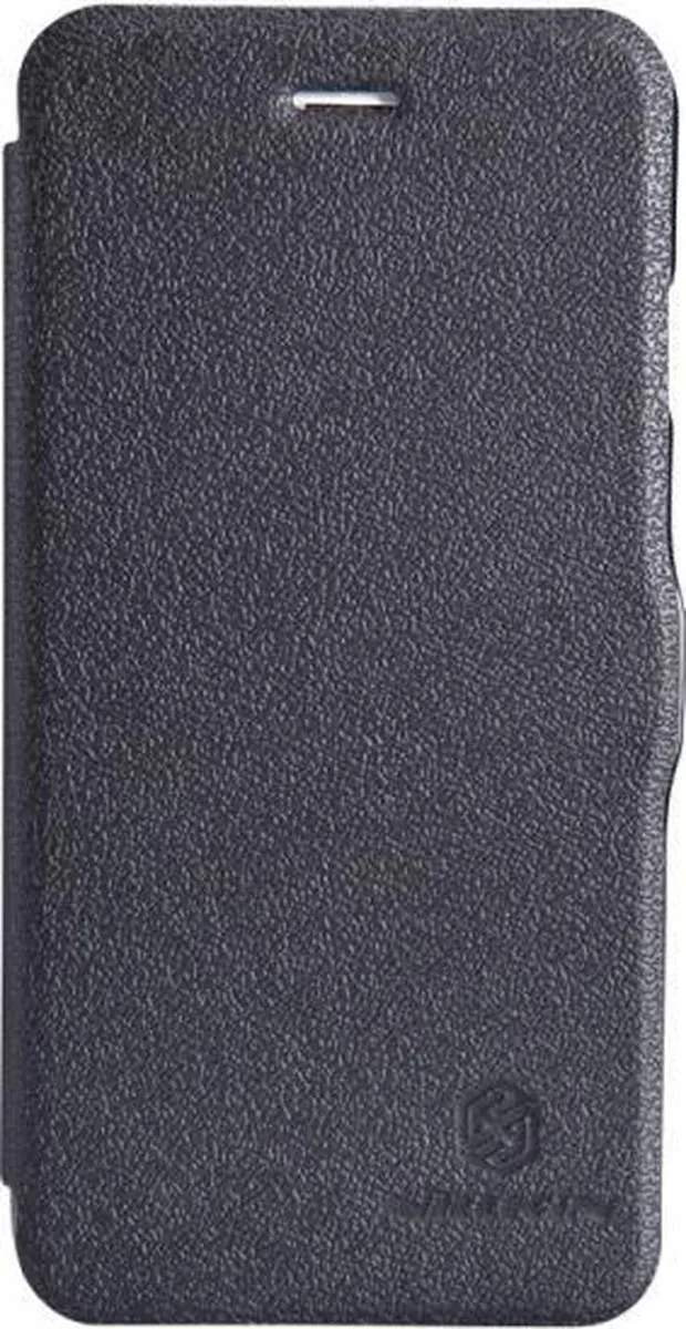 Nillkin Fresh Series iPhone 6/6s Flip Cover - Zwart - afbeelding 5 van 6