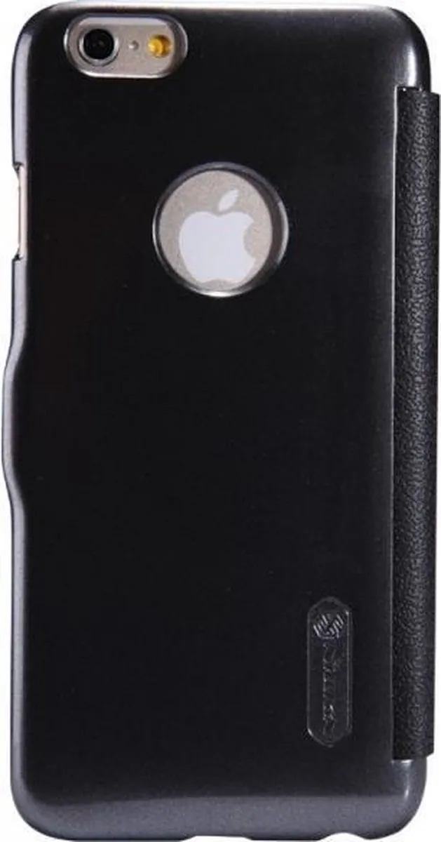 Nillkin Fresh Series iPhone 6/6s Flip Cover - Zwart - afbeelding 6 van 6
