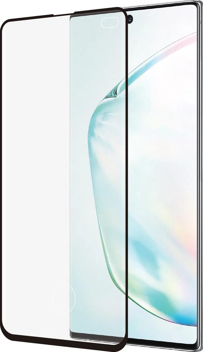 Azuri Curved Tempered Glass RINOX Armor Samsung Galaxy Note 10+