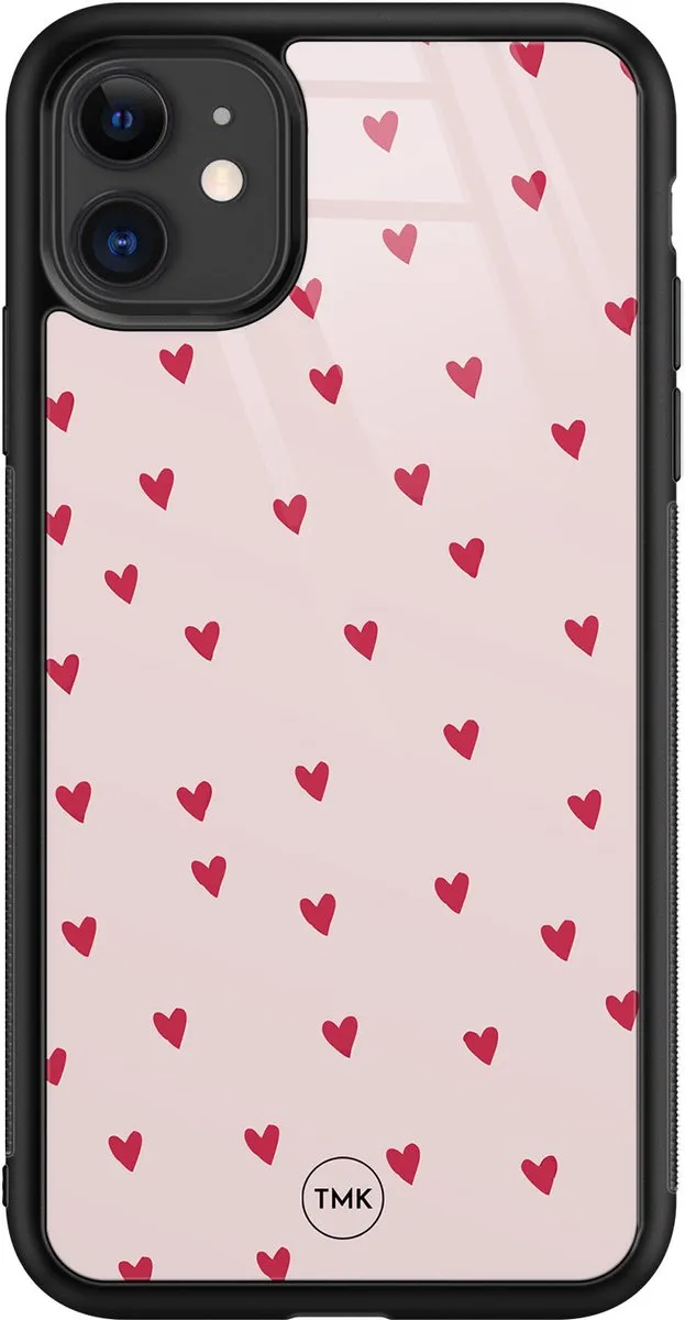 Casevibes iPhone 11 Hoesje Roze