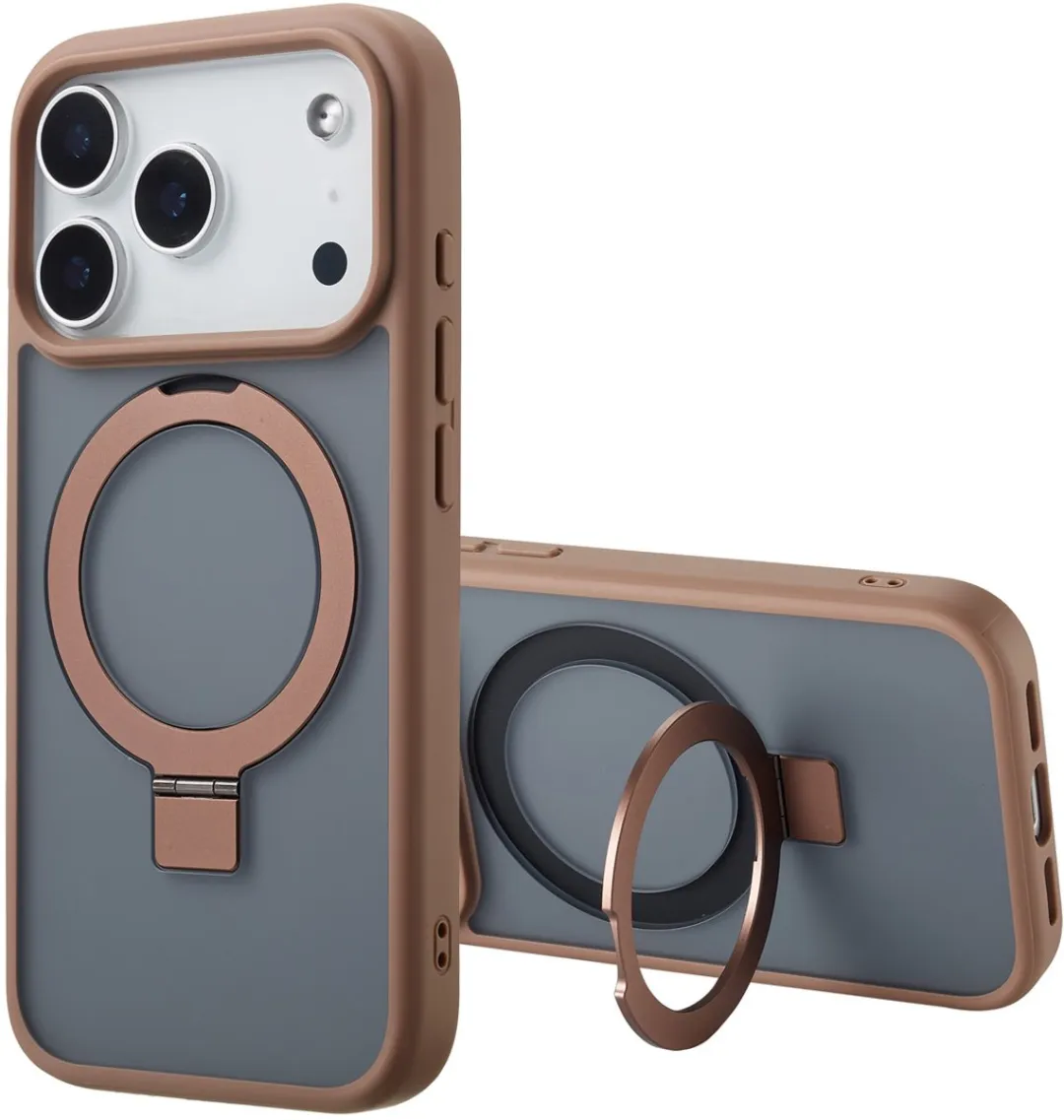 Accezz iPhone 17 Pro Max Hoesje